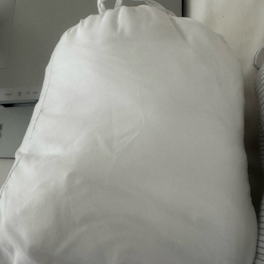 White Twin XL sheets